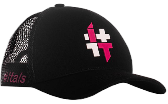 Boné itals Hashtag