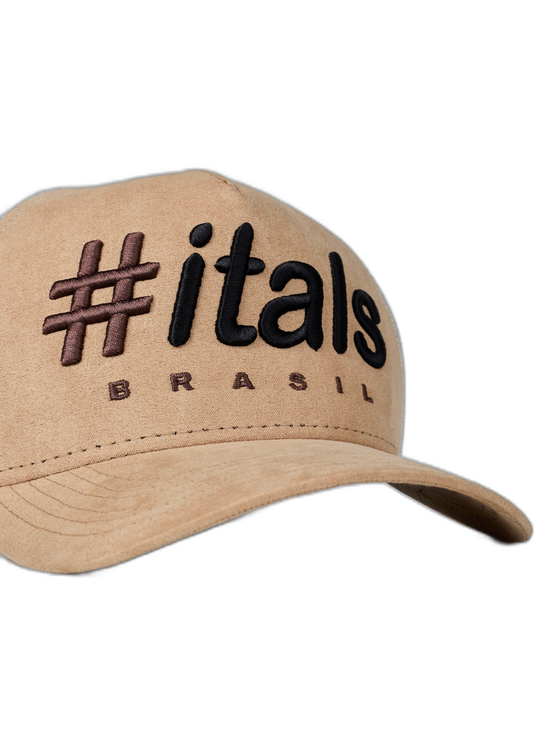 Boné Vintage Caramelo