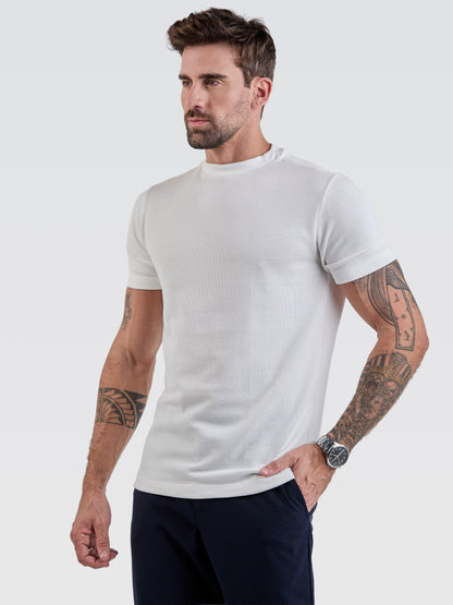 Camiseta New Tricot Branco