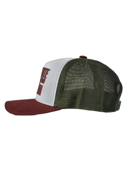 Boné Respeite Minha História New Tricolor