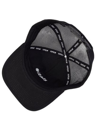 Boné Itals Bogota Preto