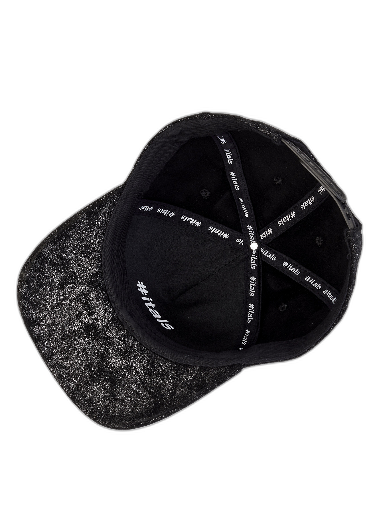 Boné Itals Brasão Galaxy