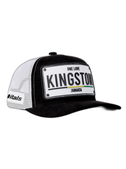 Boné Jamaica Black