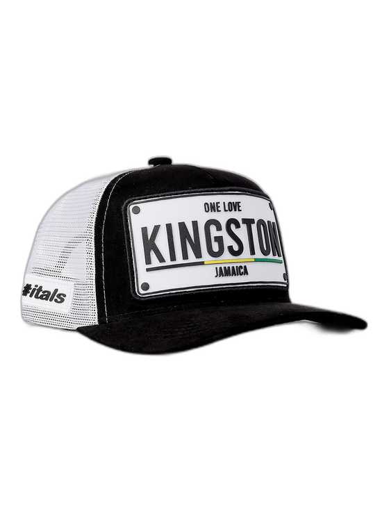 Boné Jamaica Black