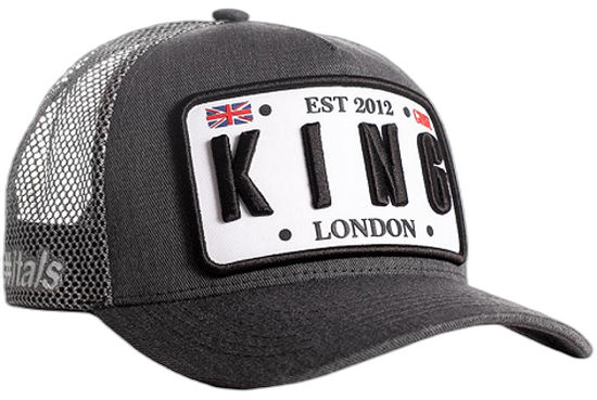 Boné Itals King Chumbo