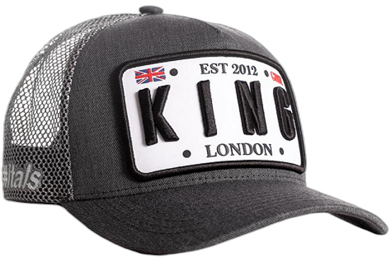 Boné Itals King Chumbo