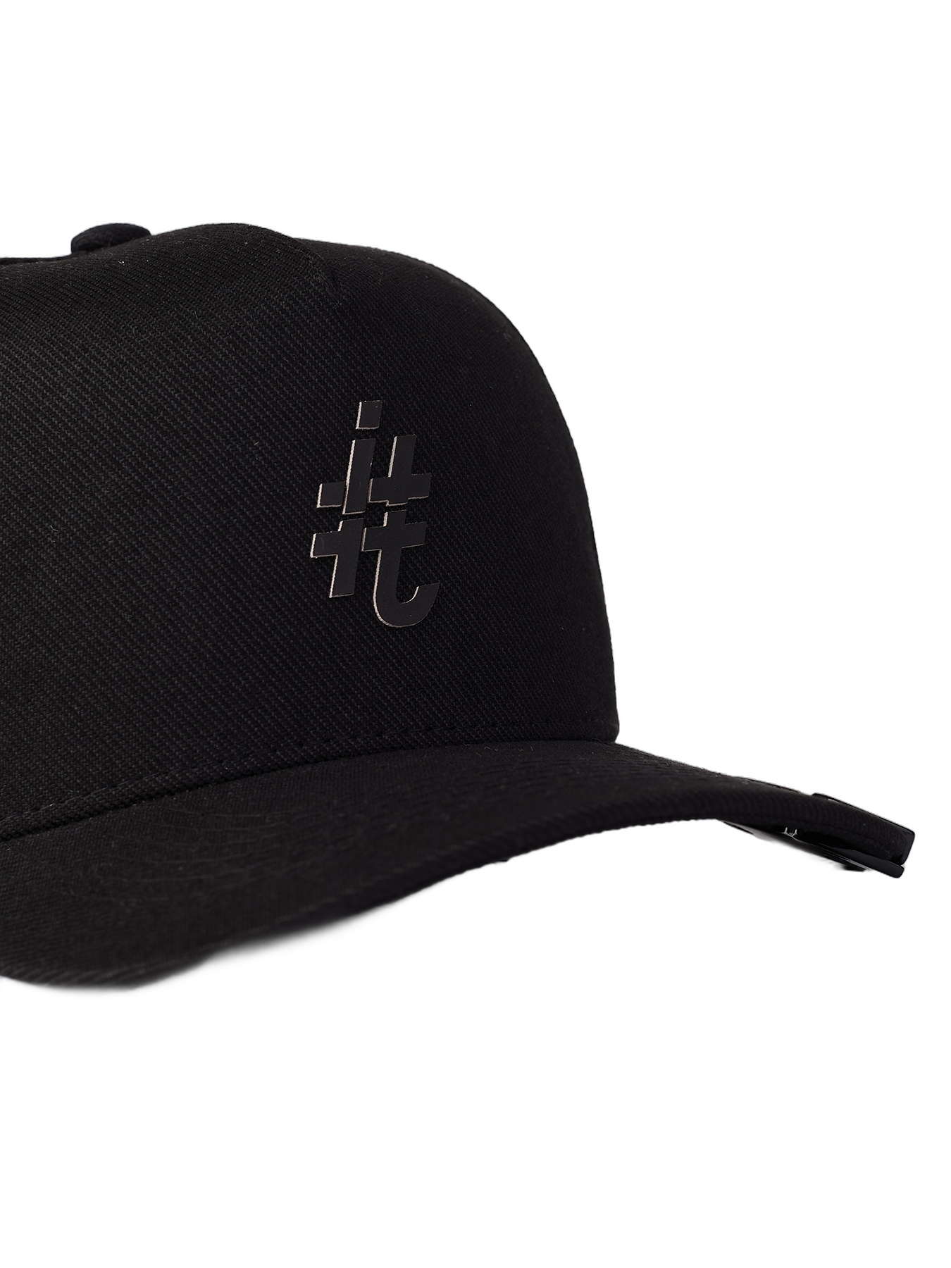 Boné Itals Brasão Open