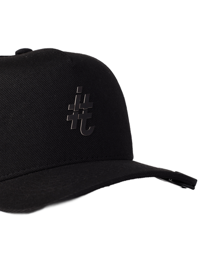 Boné Itals Brasão Open