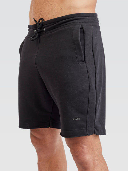 Bermuda itals Moletinho Black