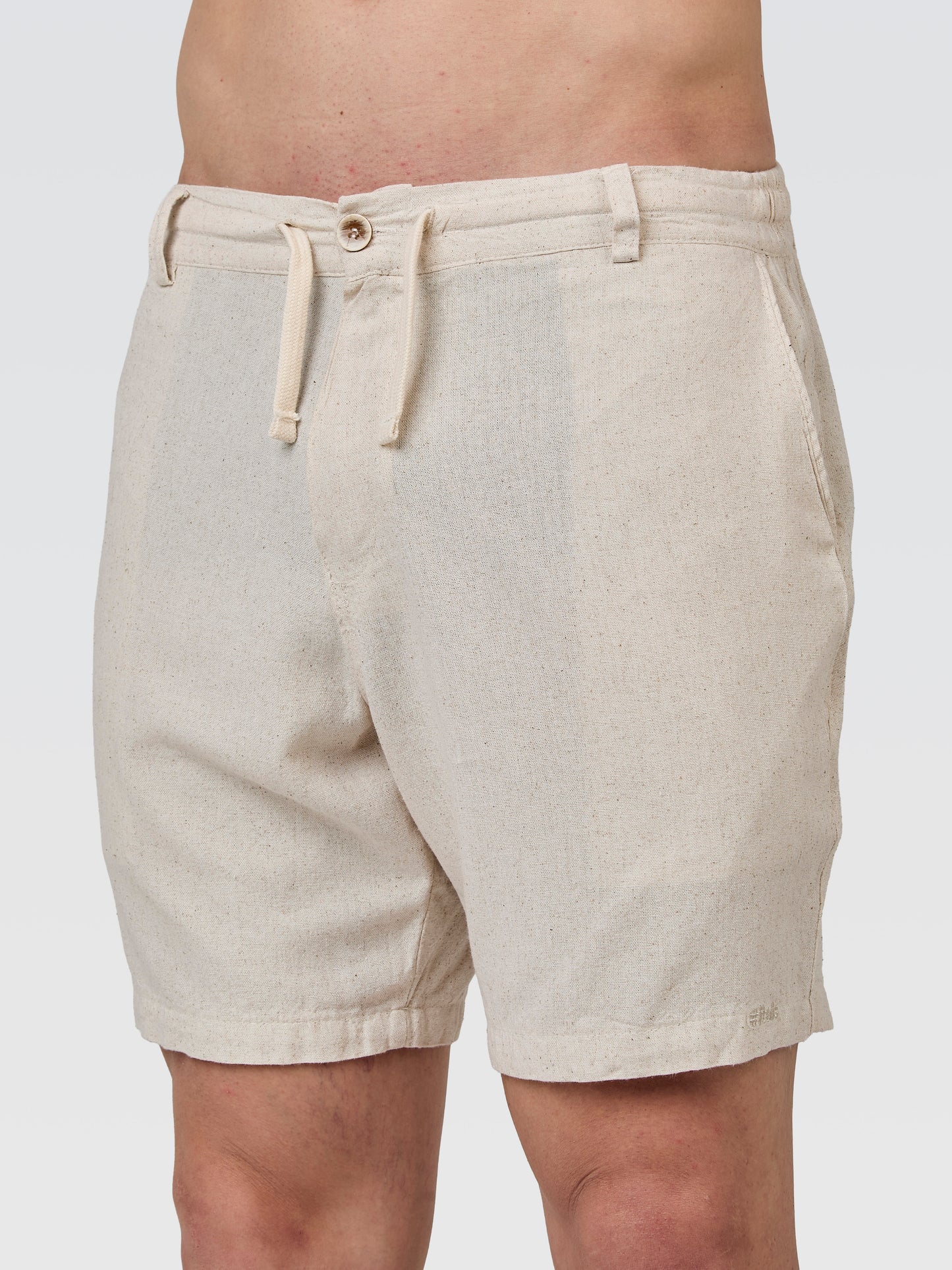 Short Alfaiataria Crú