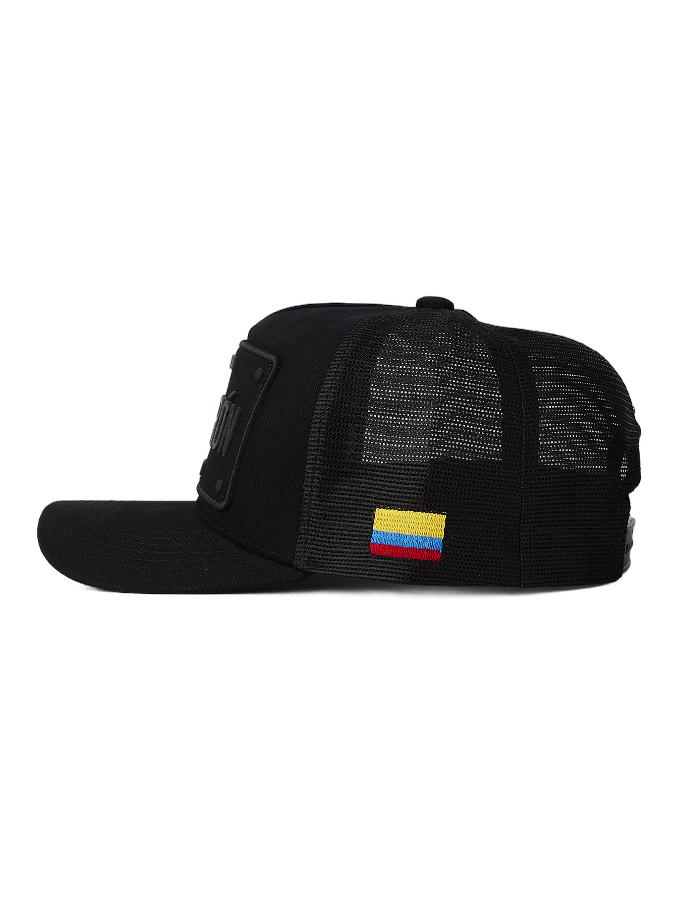 Boné El Patrón Preto