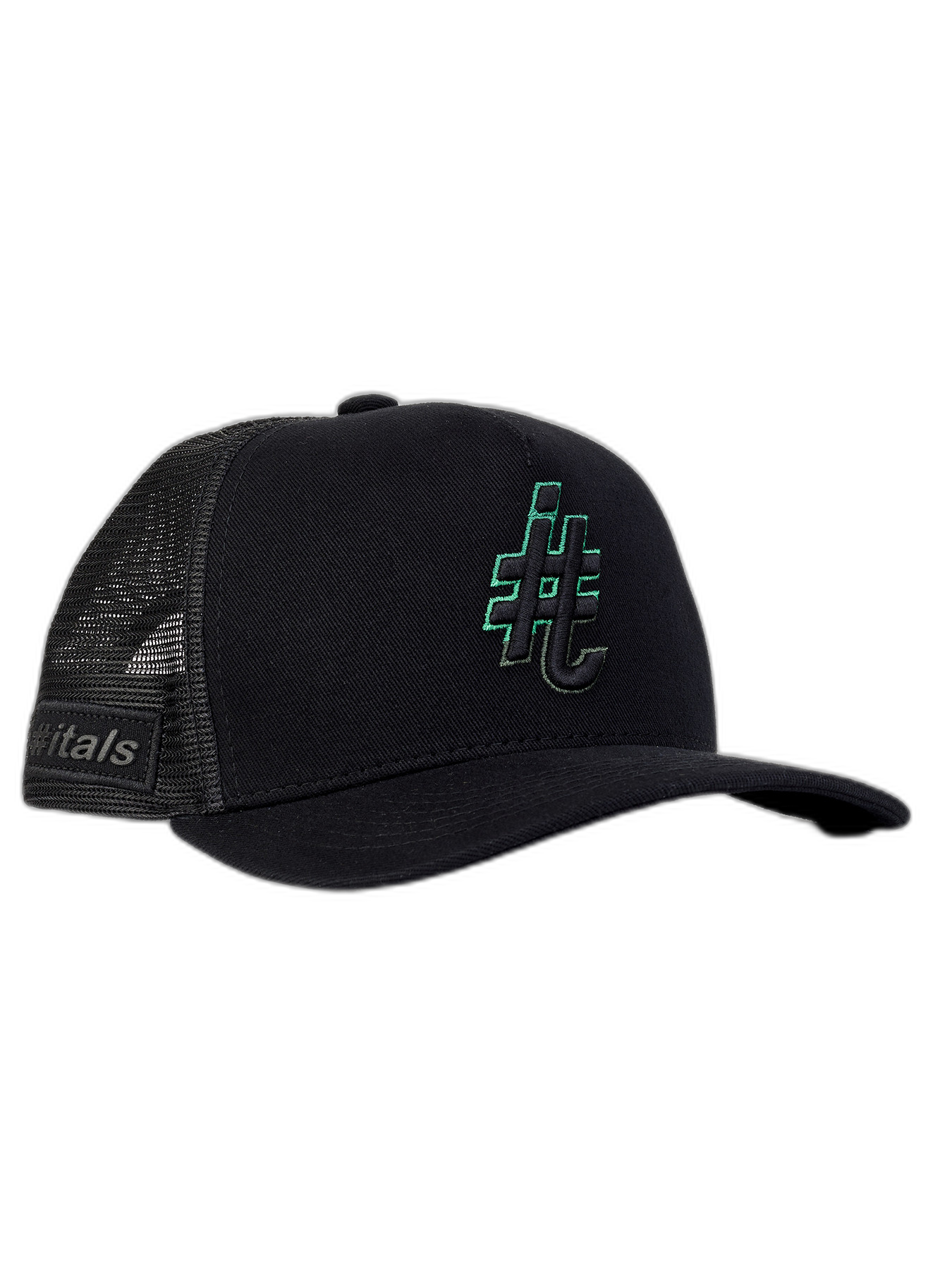 Boné Itals Brasão Jungle