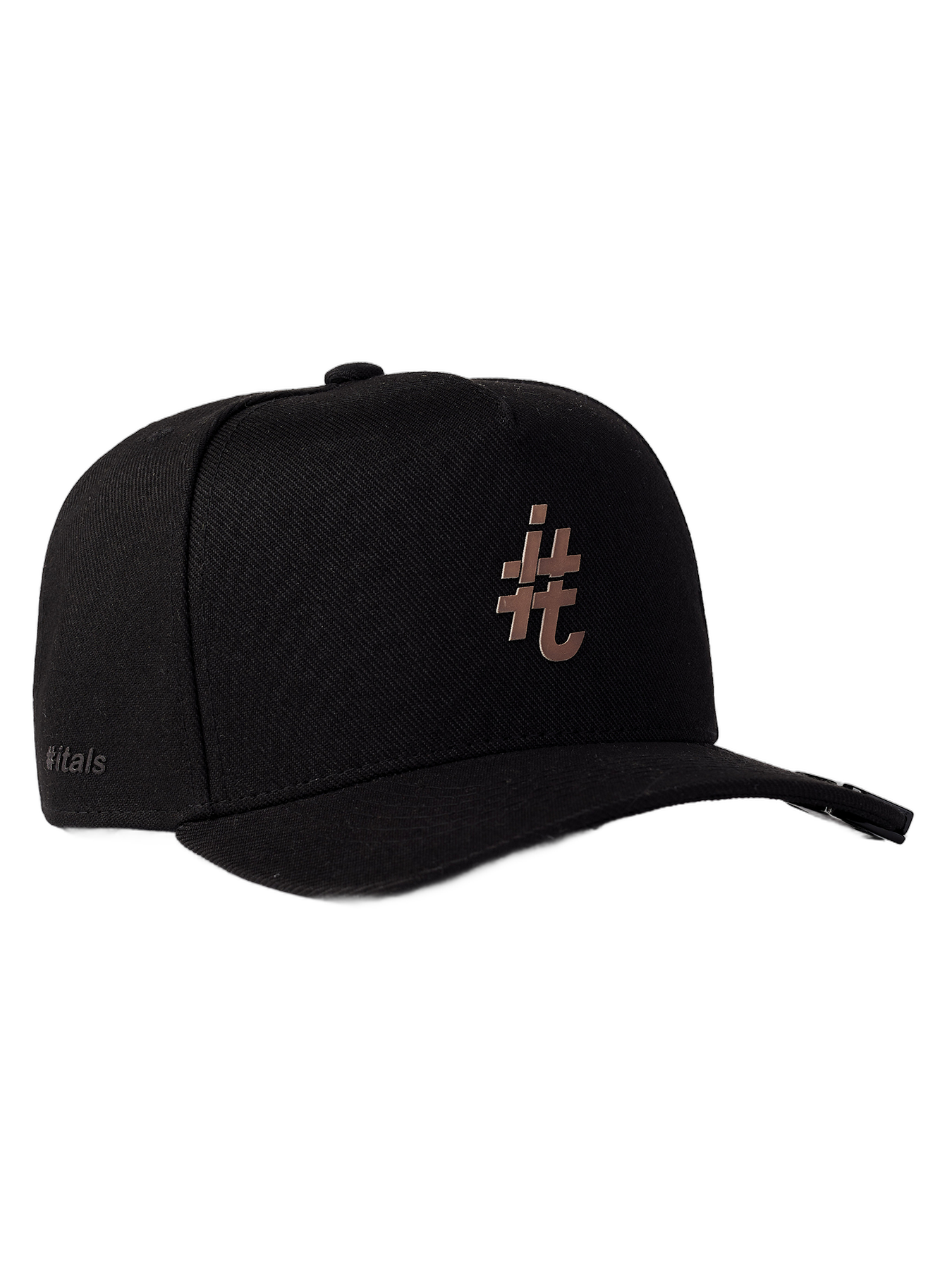 Boné Itals Brasão Open