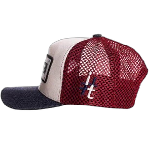 Boné Itals Gods Plan Tricolor