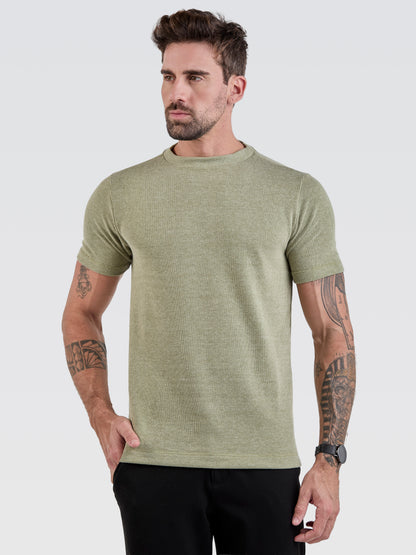 Camiseta New Tricot Verde