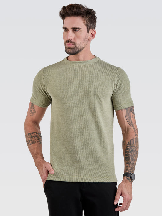 Camiseta New Tricot Verde