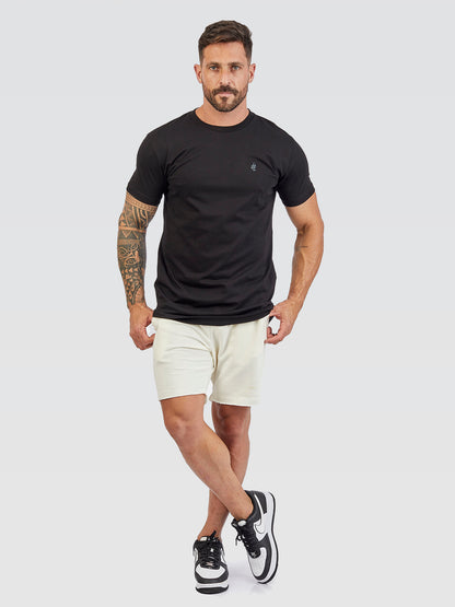 Camiseta Pima Life is Now Flash Black