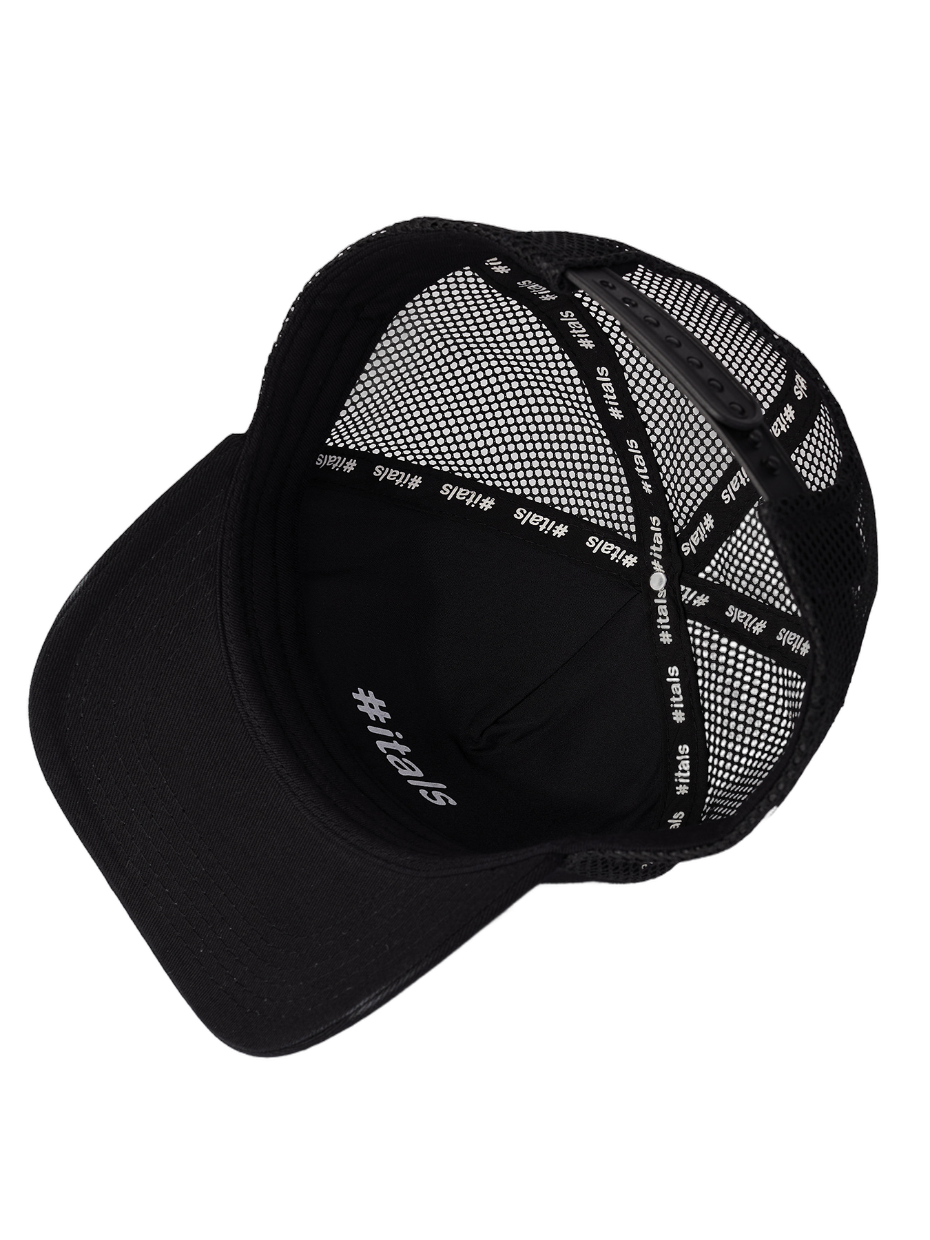 Boné Plata o Plomo Preto