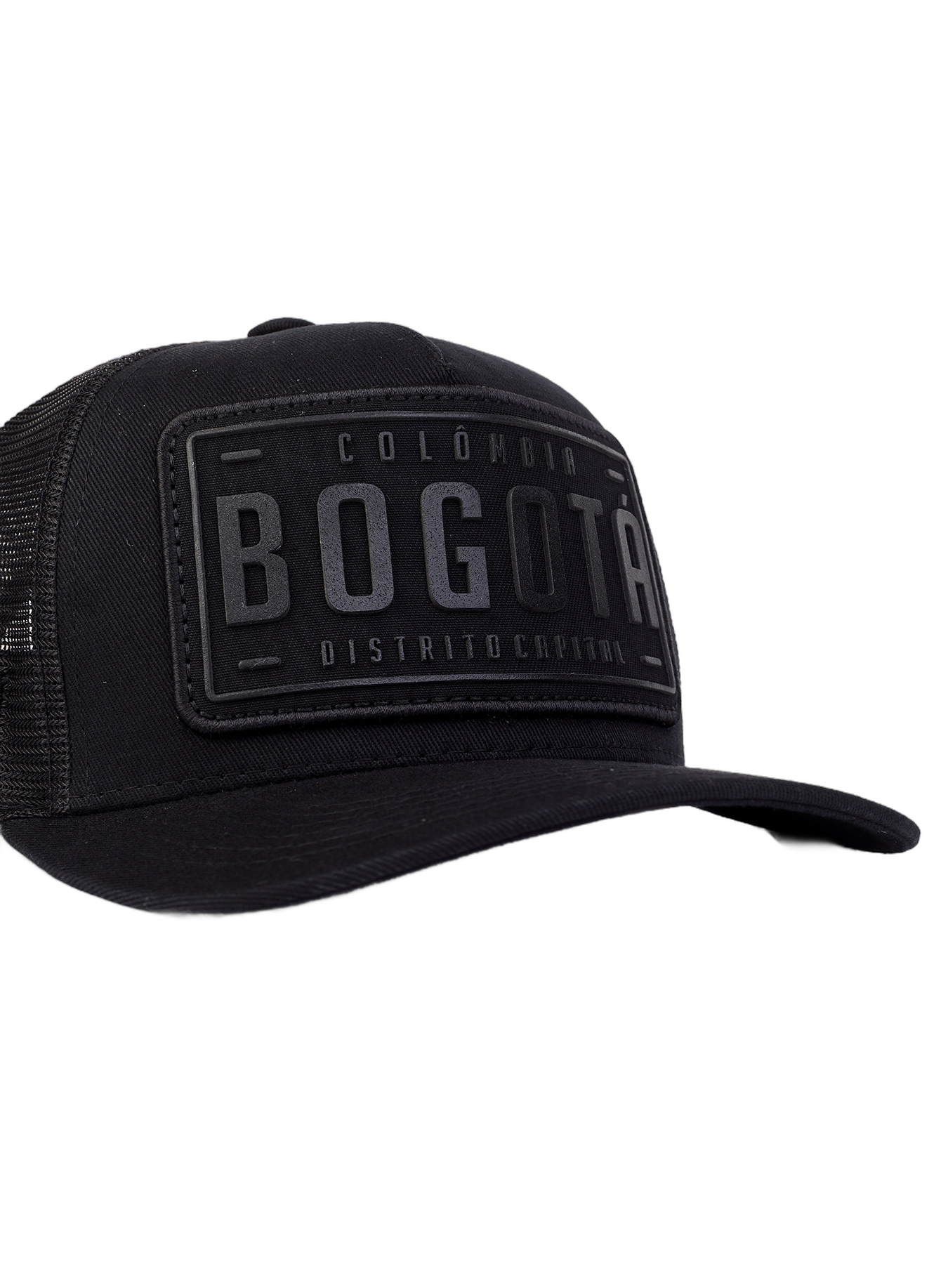 Boné Itals Bogota Preto