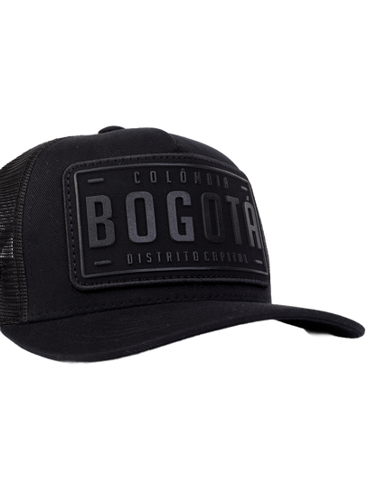 Boné Itals Bogota Preto