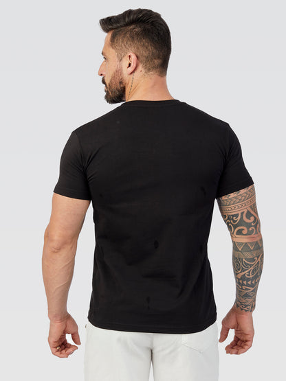 Camiseta Peruana Black Pills