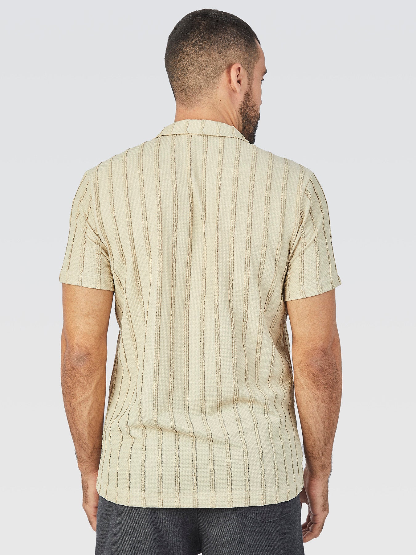 Camisa Sunset Textura Safari