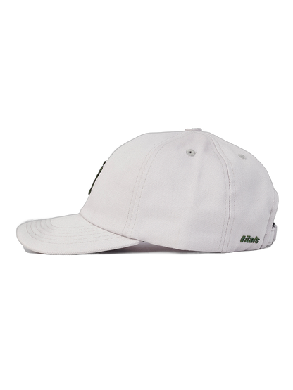 Boné Itals Dad Hat Cinza Brasão