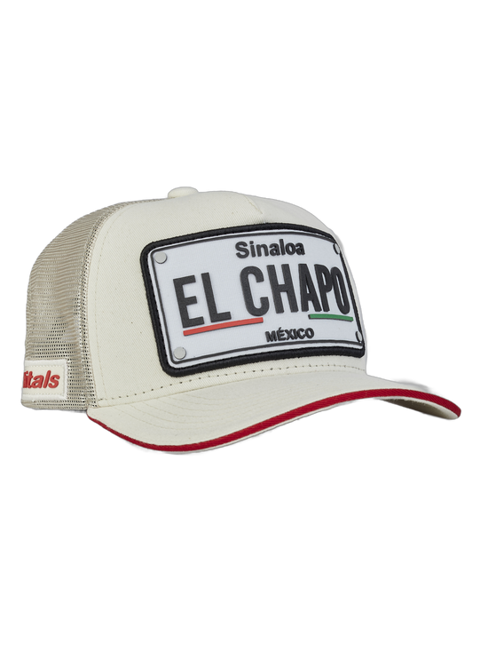 Boné El Chapo Off White