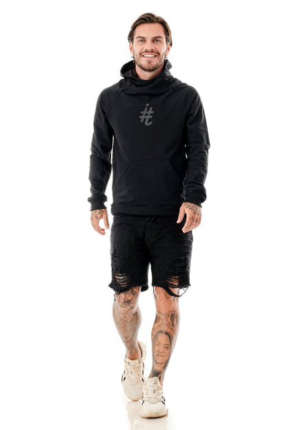 Moletinho Black Brasão