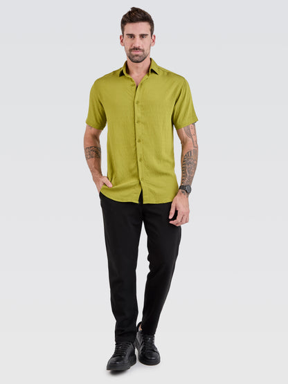 Camisa Sunset Verde