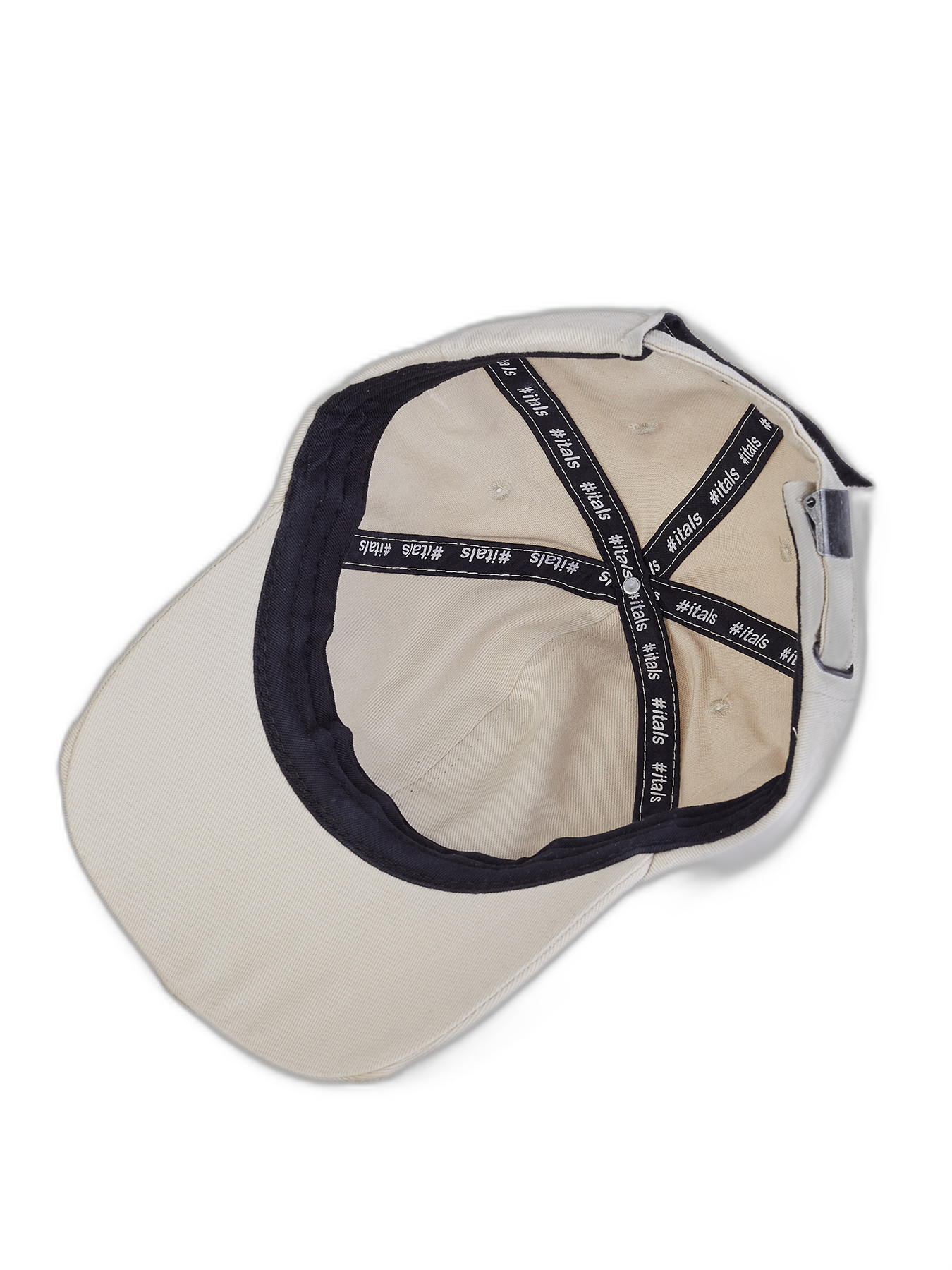 Boné Itals Dad Hat Classic Bege