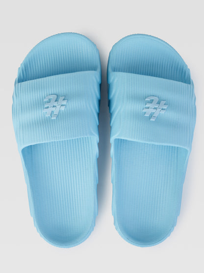 Chinelo itals Nuvem Adventure Azul Turquesa