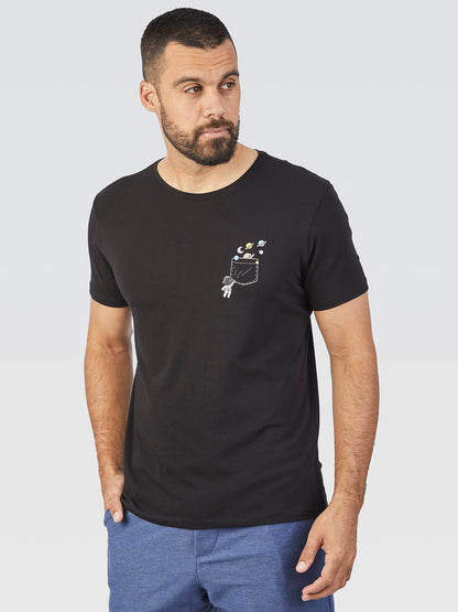 Camiseta Astronauta