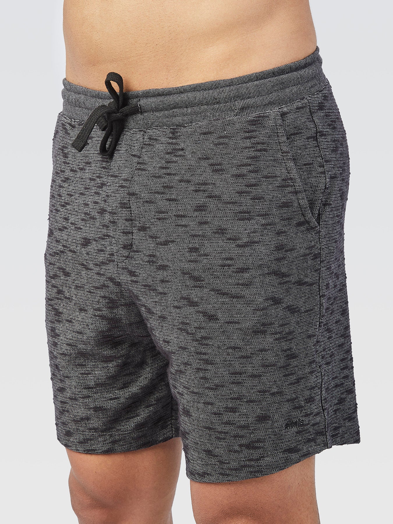 Bermuda Moletinho Cinza