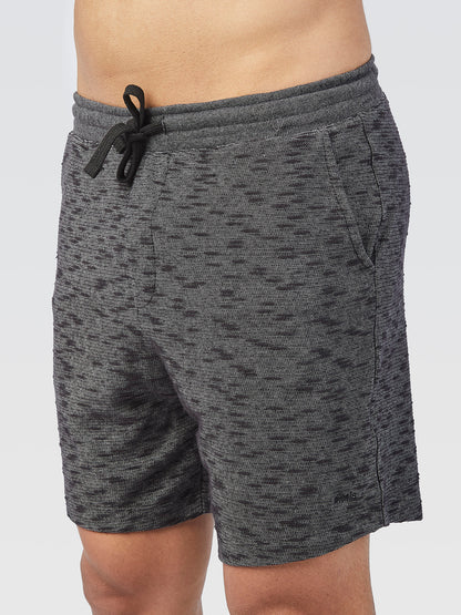 Bermuda Moletinho Cinza