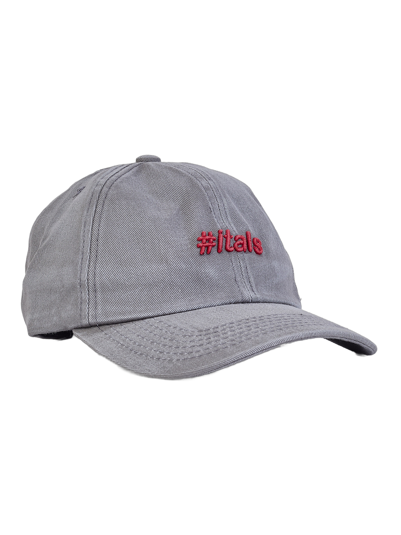 Boné Itals Dad Hat Classic Cinza