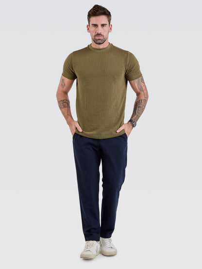 Camiseta New Tricot Musgo