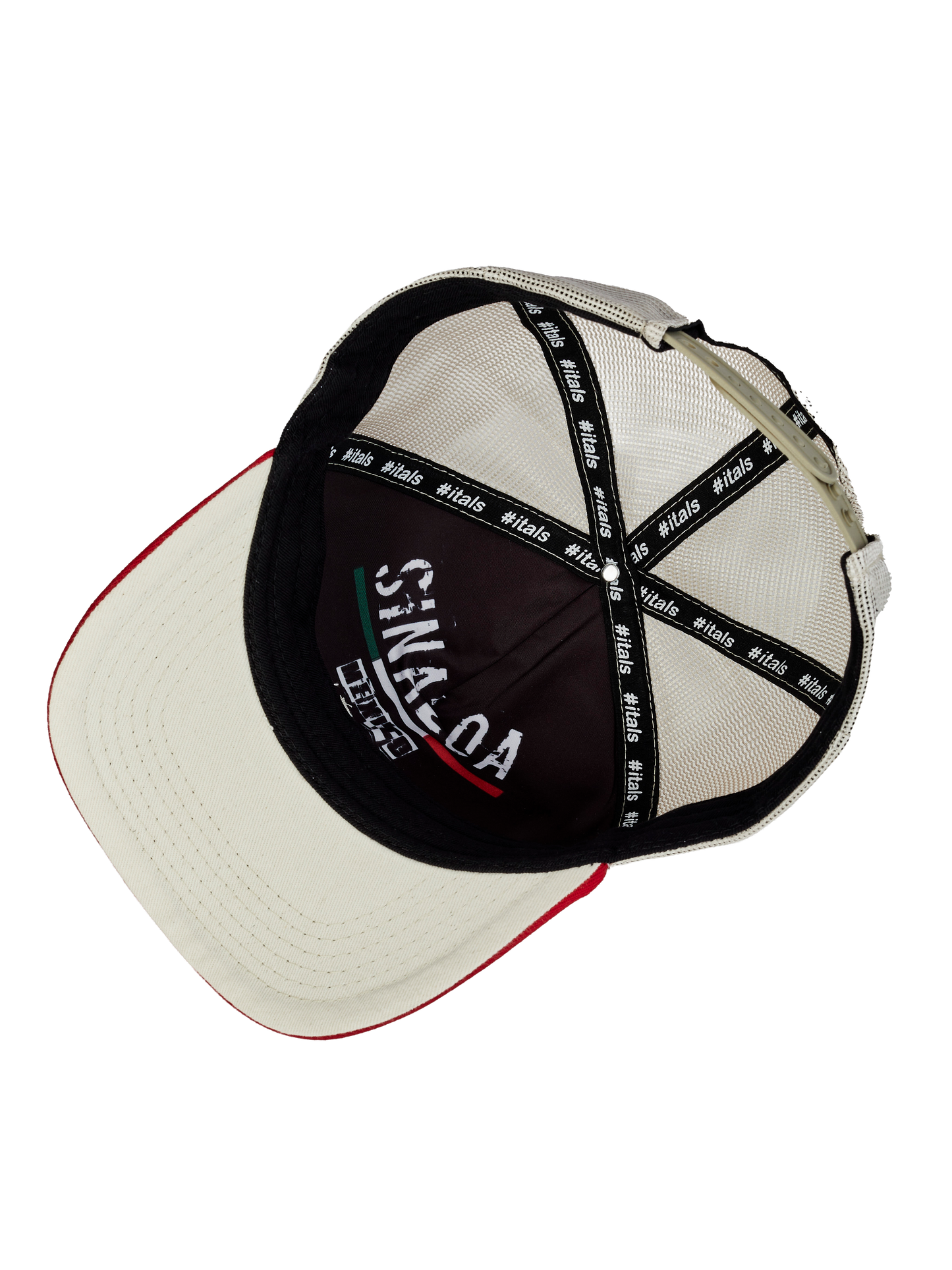 Boné El Chapo Off White