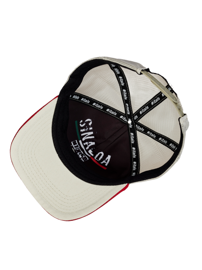 Boné El Chapo Off White