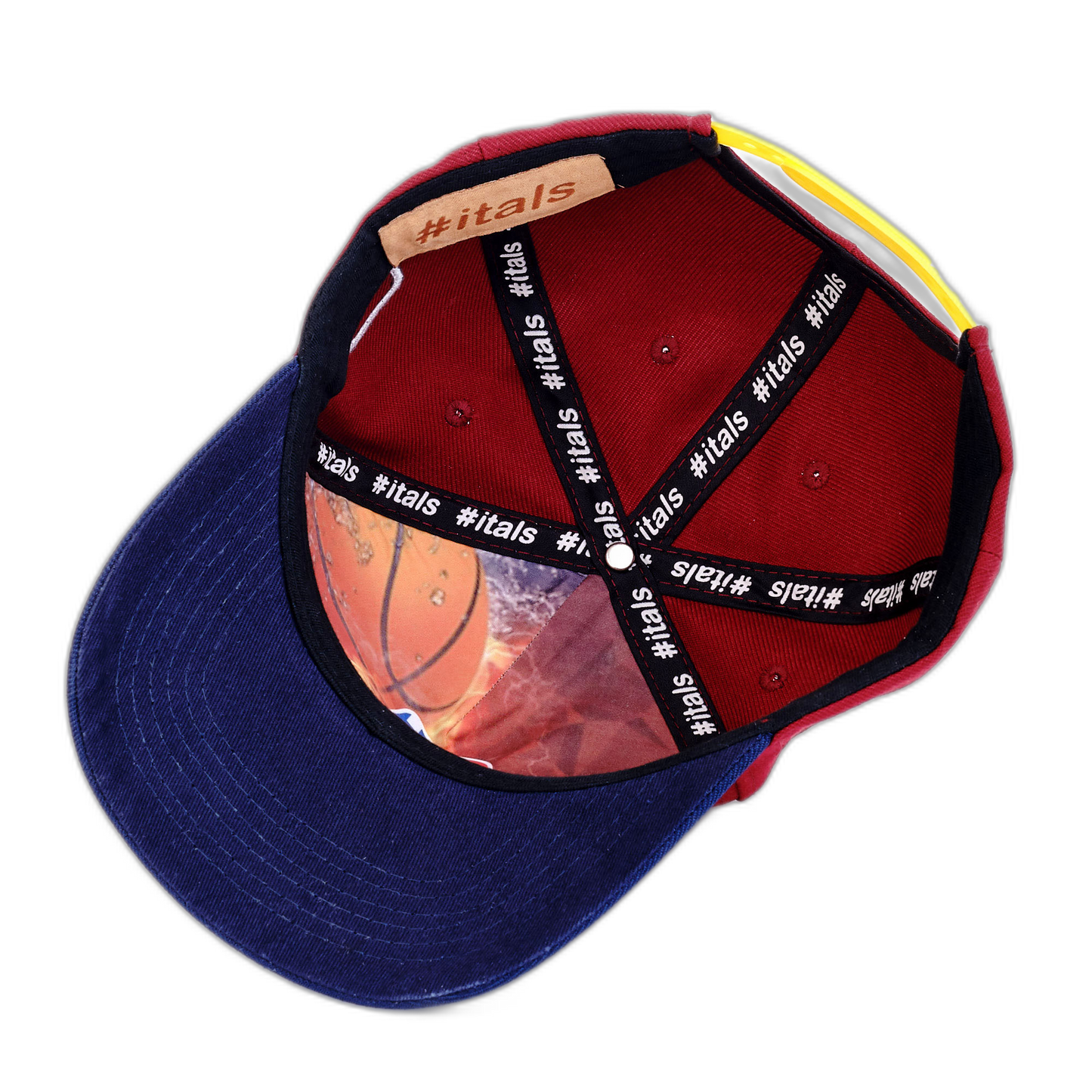 Boné Itals All-Stars Cleveland Cavaliers