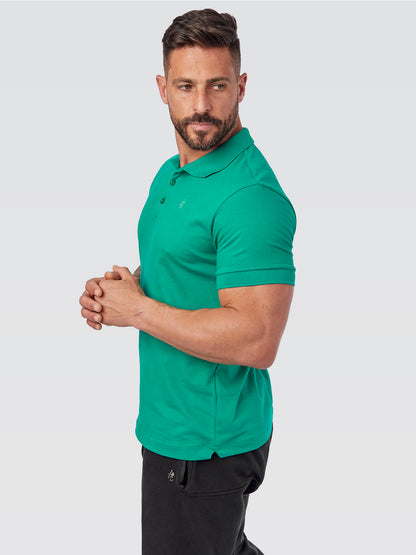 Camisa Polo Itals Verde