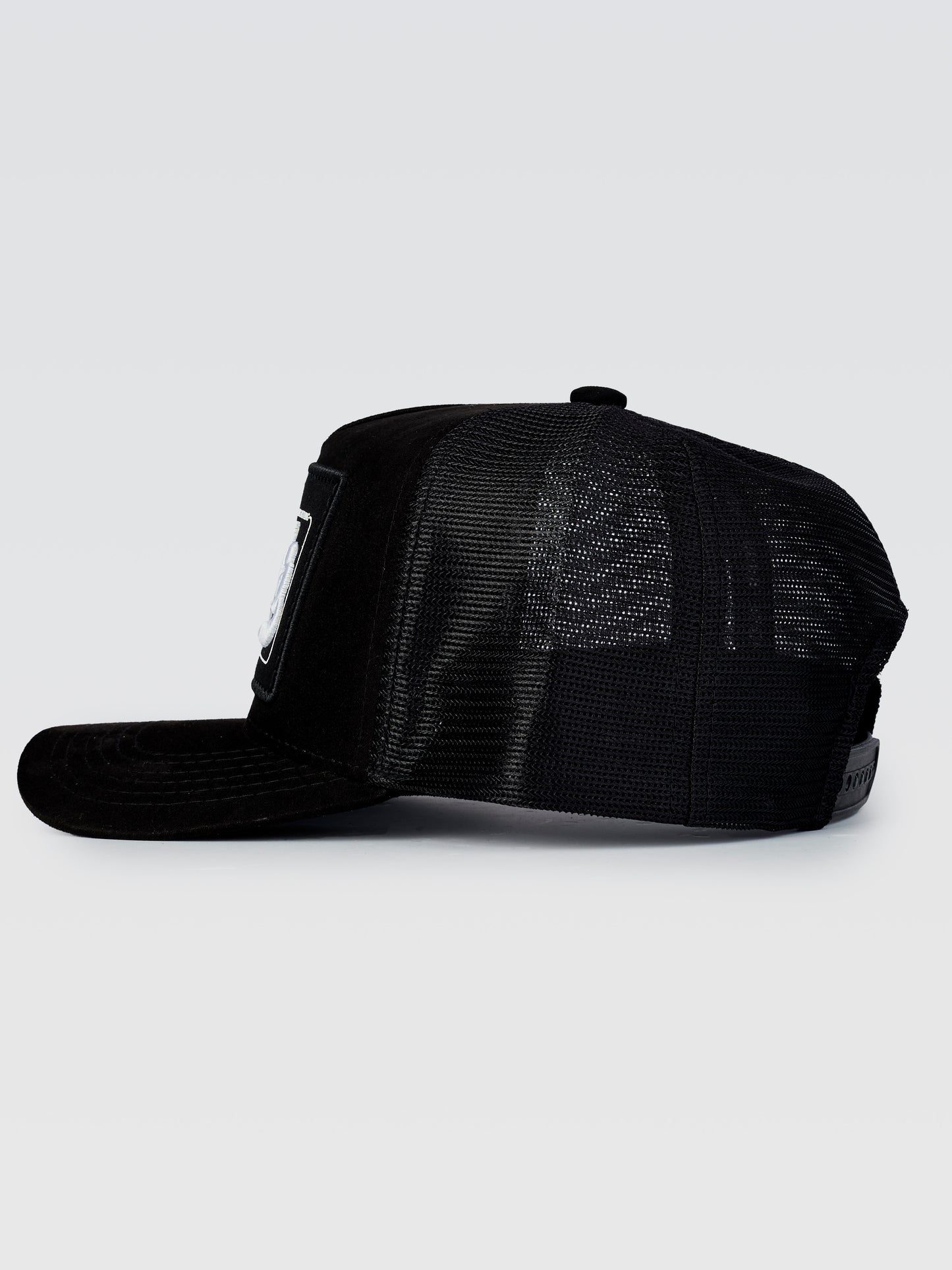 Boné Trucker #itals Impossible DualStyle Preto