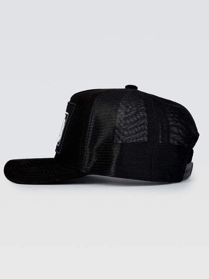 Boné Trucker #itals Impossible DualStyle Preto