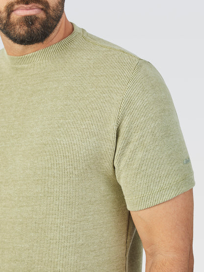 Camiseta Tricot Verde