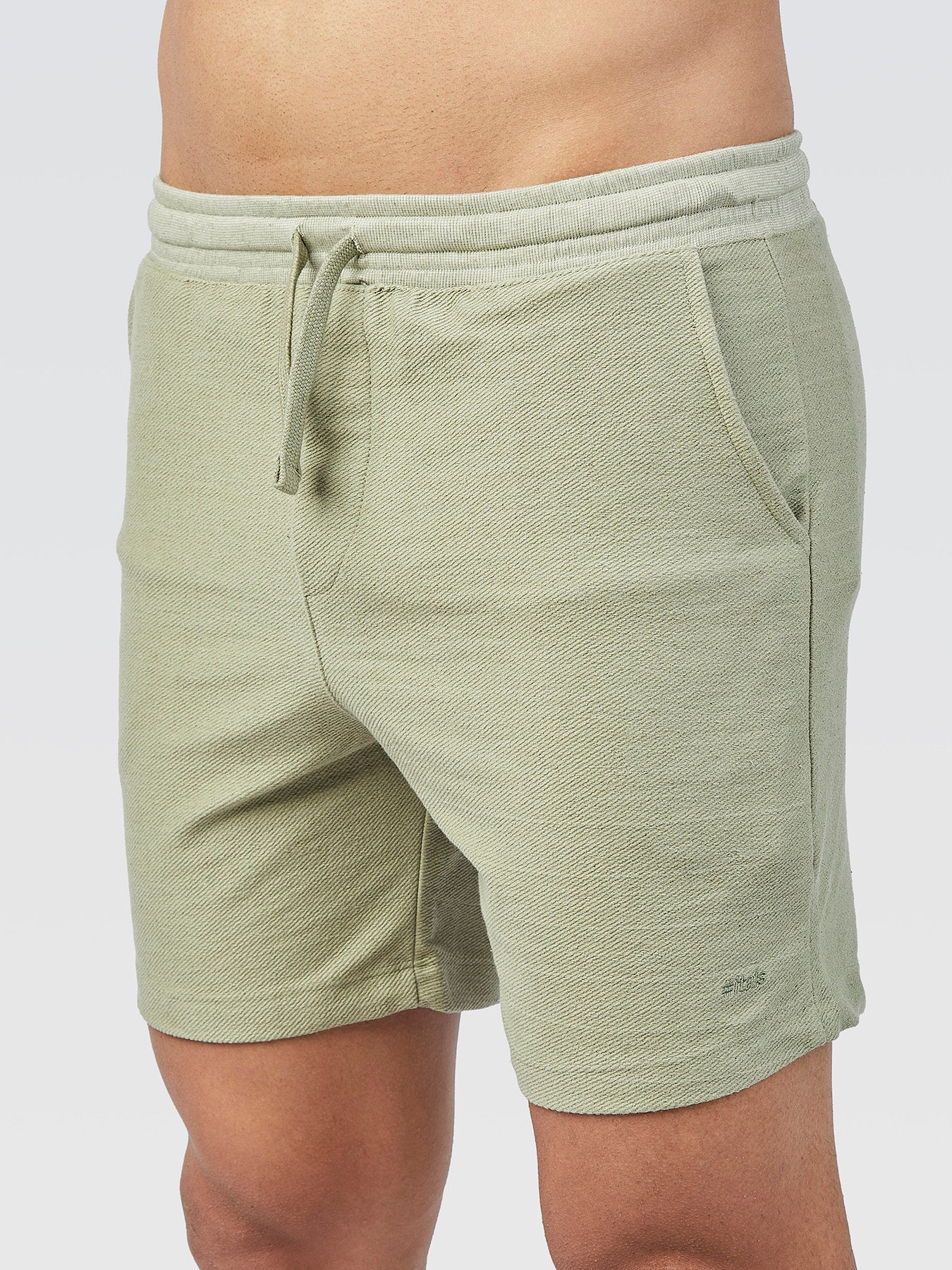 Bermuda Moletinho Verde