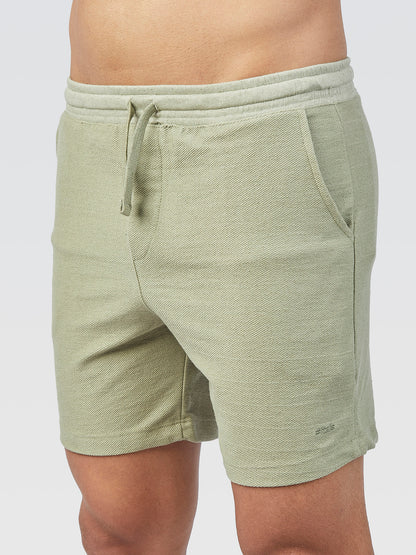 Bermuda Moletinho Verde