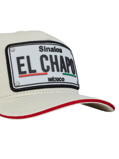 Boné El Chapo Off White