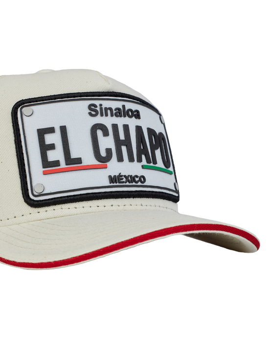 Boné El Chapo Off White