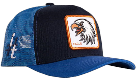 Boné itals Eagle
