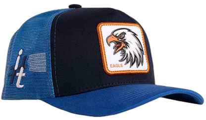 Boné itals Eagle